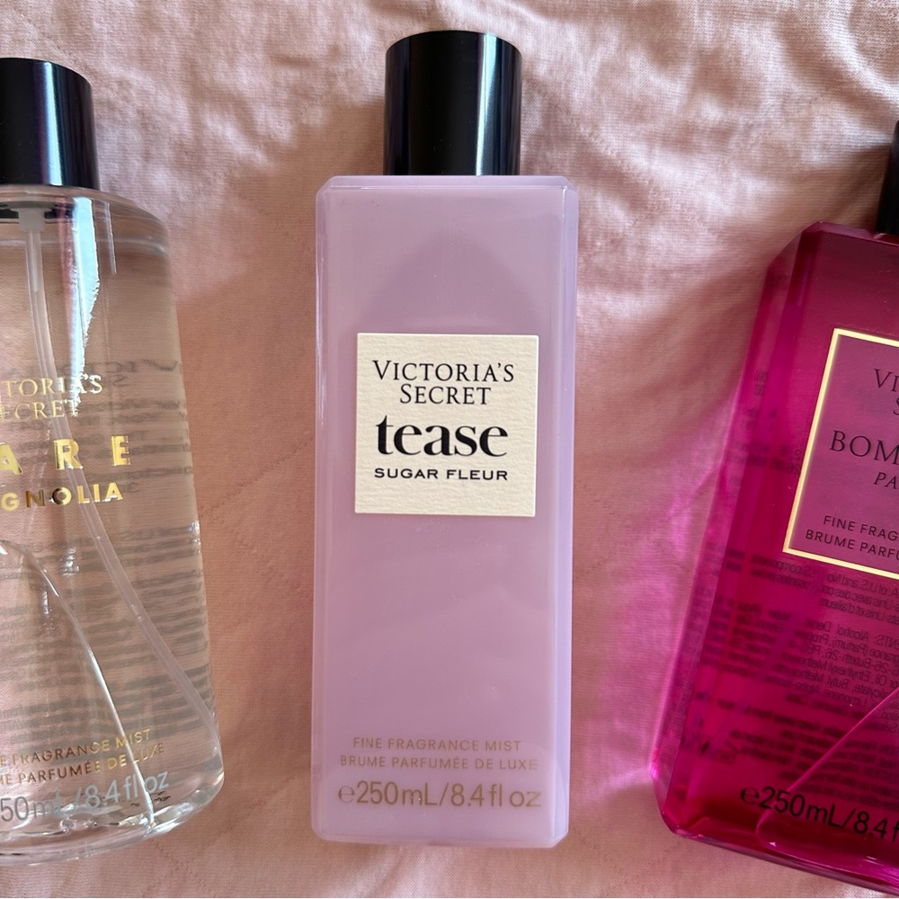 Victoria's Secret Tease Sugar Fleur Fragrance Mist